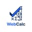 WebCalc Logo